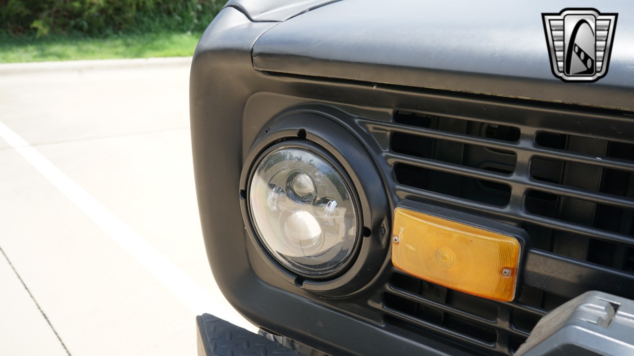 1971 Ford Bronco 56