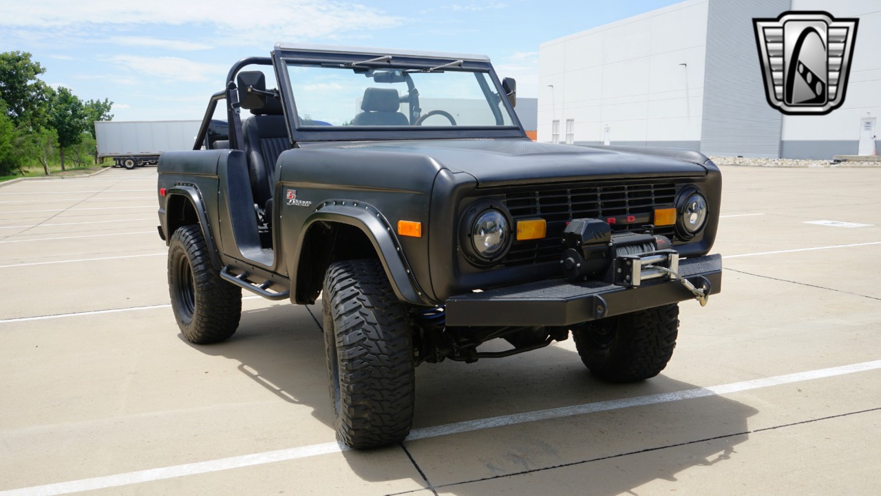 1971 Ford Bronco 39