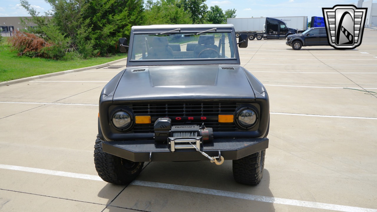 1971 Ford Bronco 41