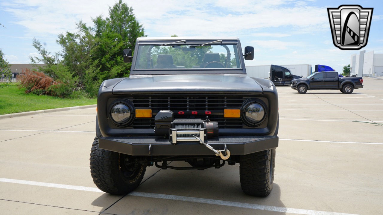 1971 Ford Bronco 5