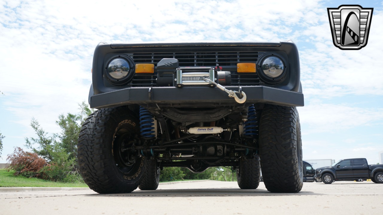 1971 Ford Bronco 42
