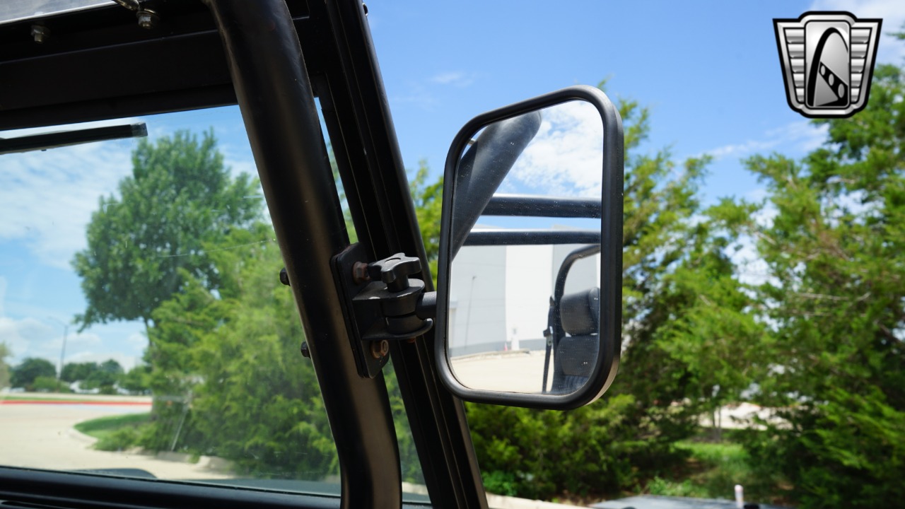 1971 Ford Bronco 89
