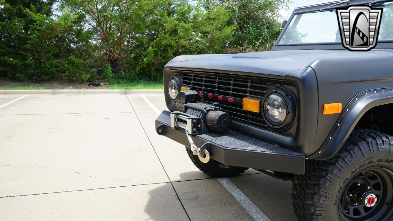 1971 Ford Bronco 43