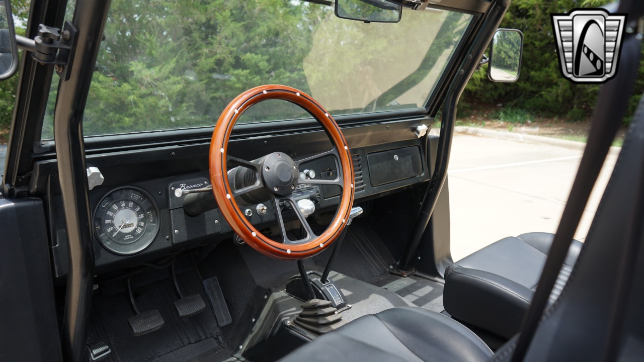 1971 Ford Bronco 90