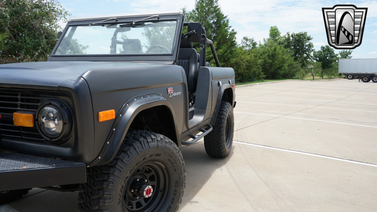 1971 Ford Bronco 44