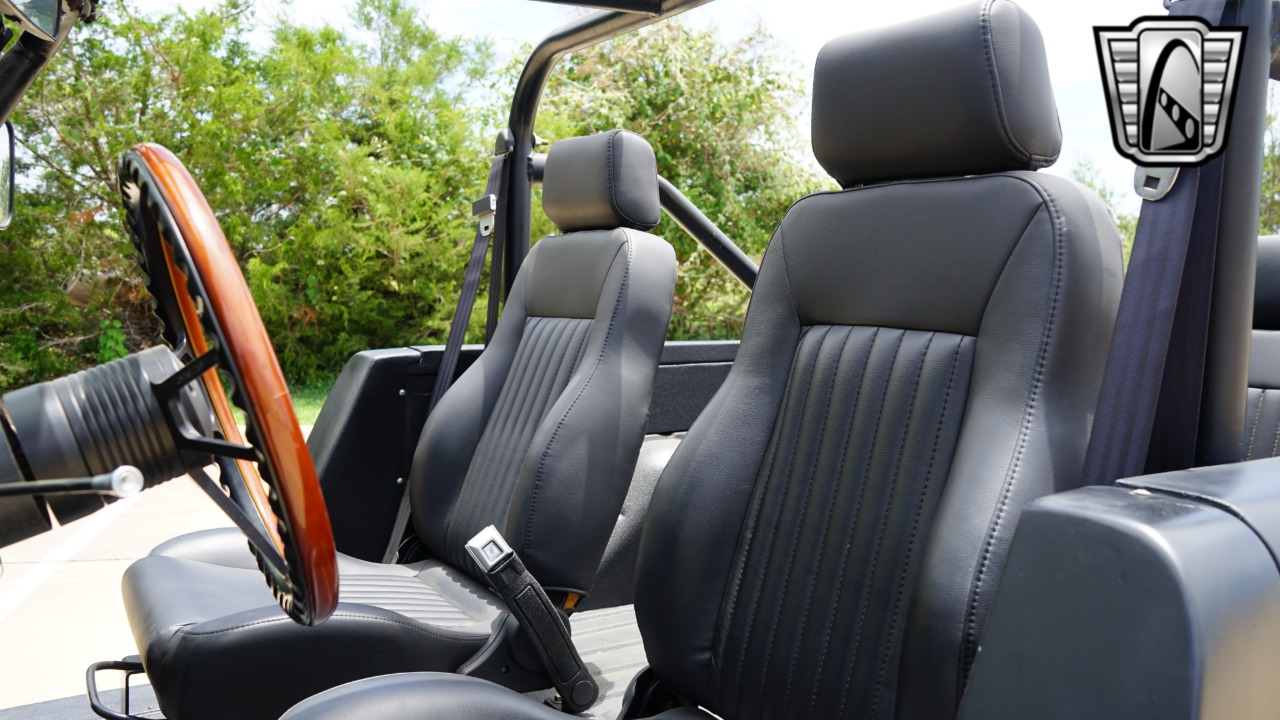 1971 Ford Bronco 91