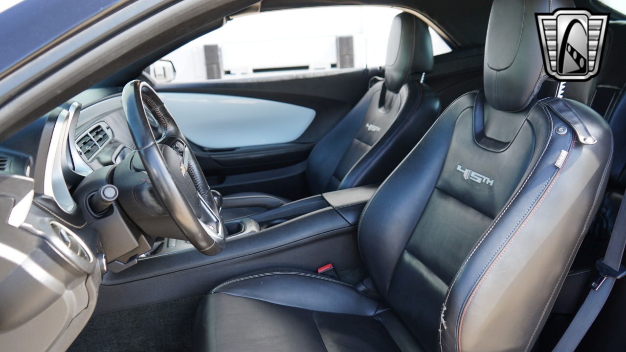 2012 Chevrolet Camaro 90