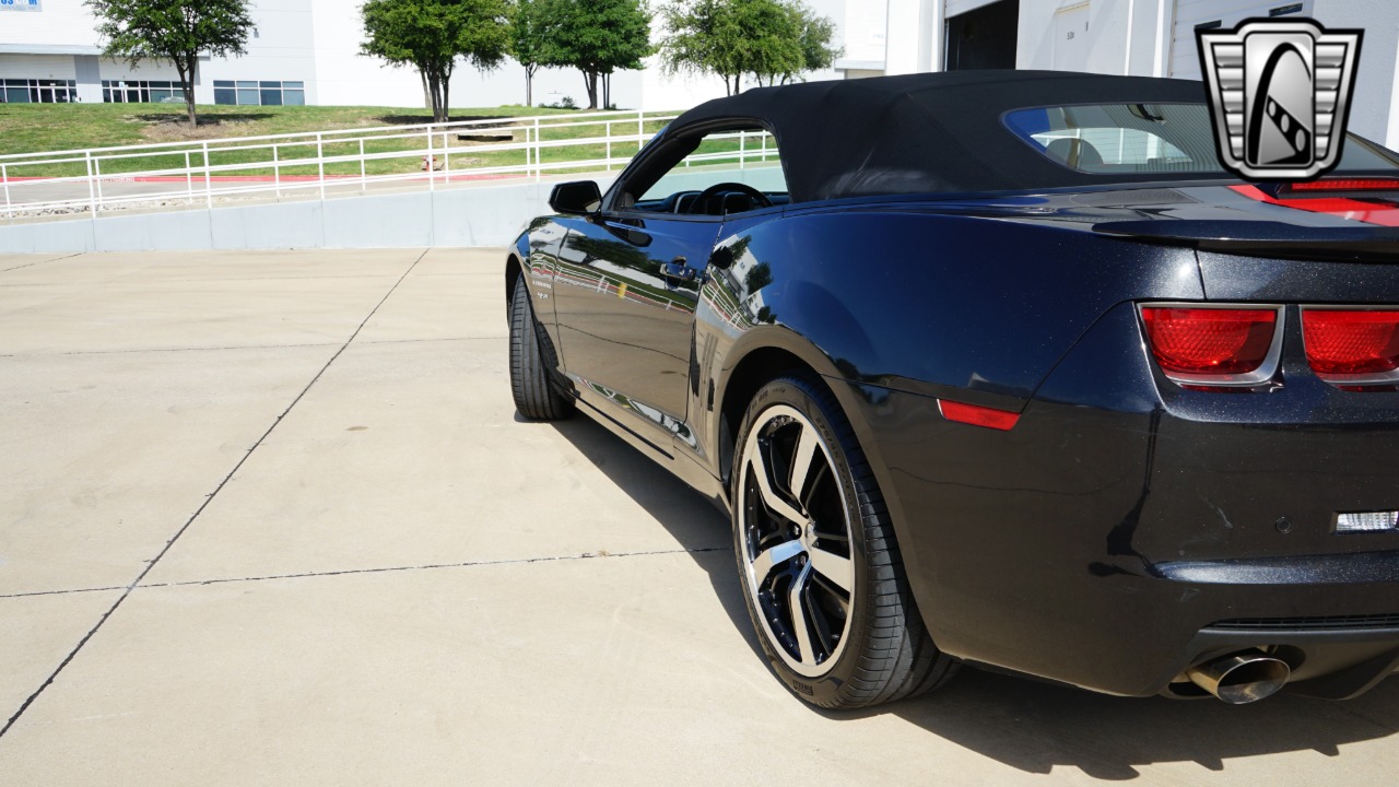 2012 Chevrolet Camaro 49
