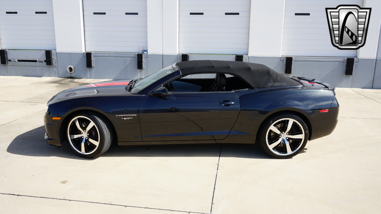 2012 Chevrolet Camaro 29