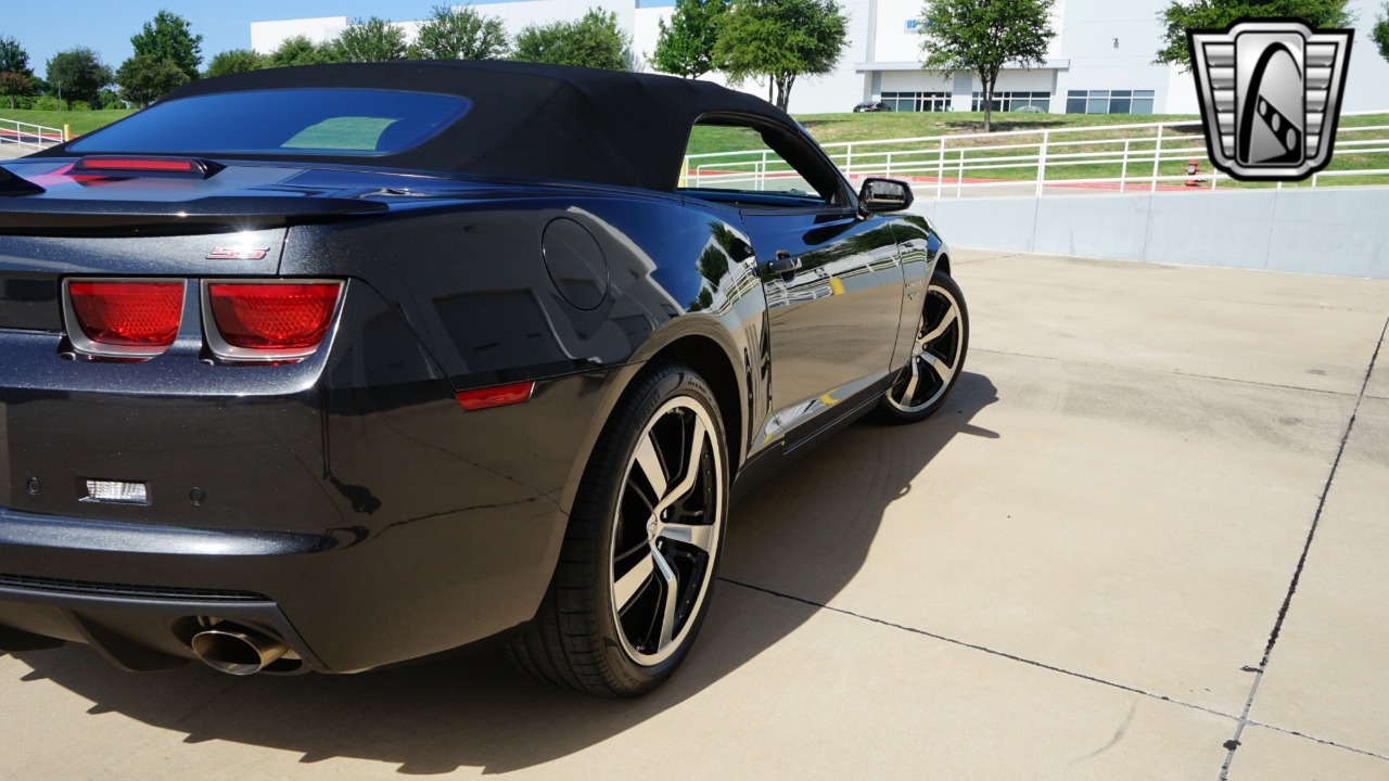 2012 Chevrolet Camaro 51