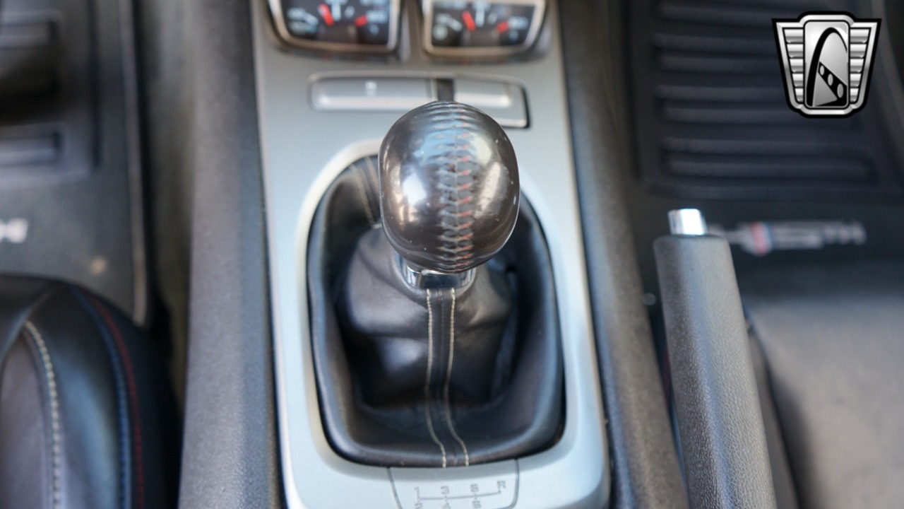 2012 Chevrolet Camaro 19