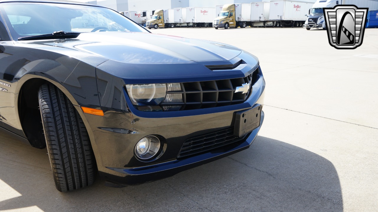 2012 Chevrolet Camaro 52