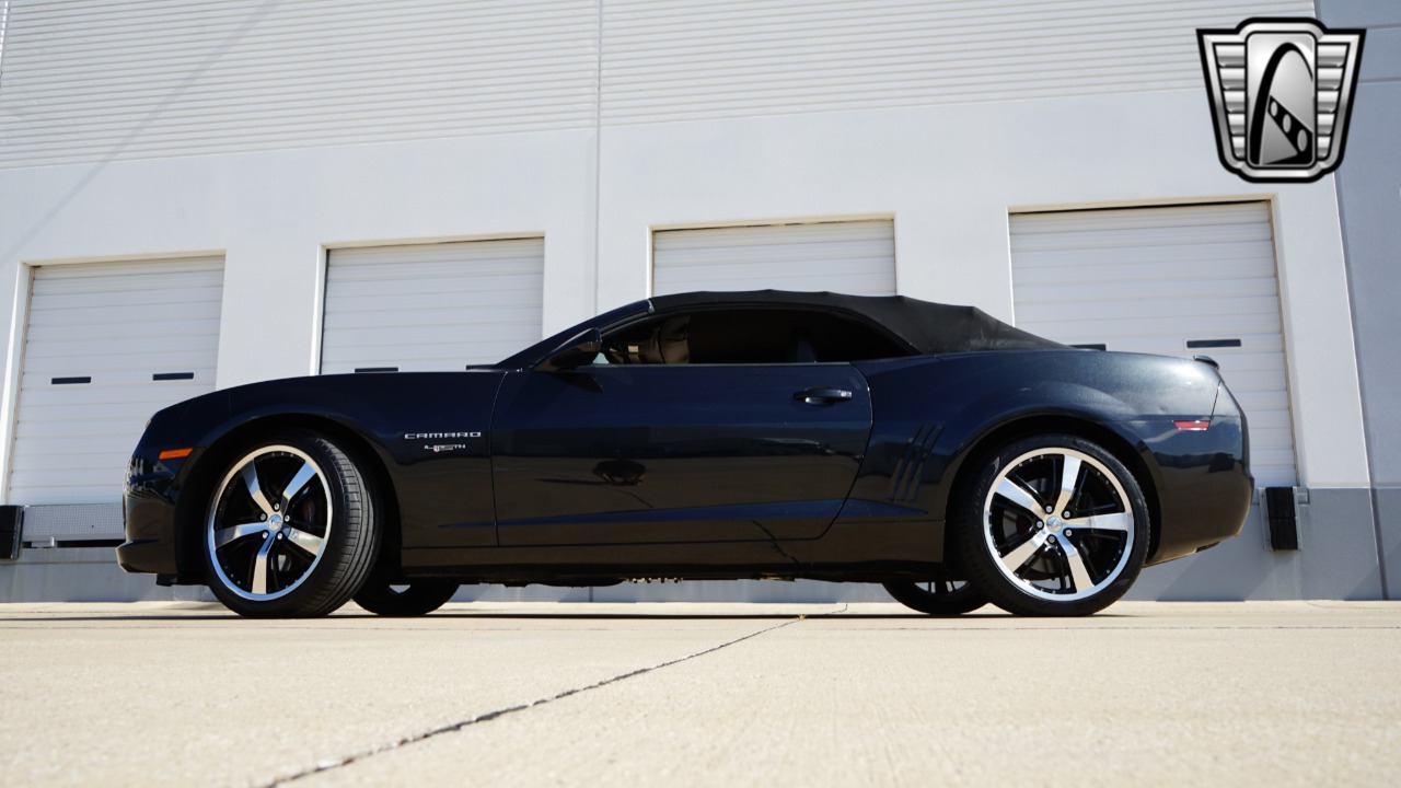 2012 Chevrolet Camaro 31