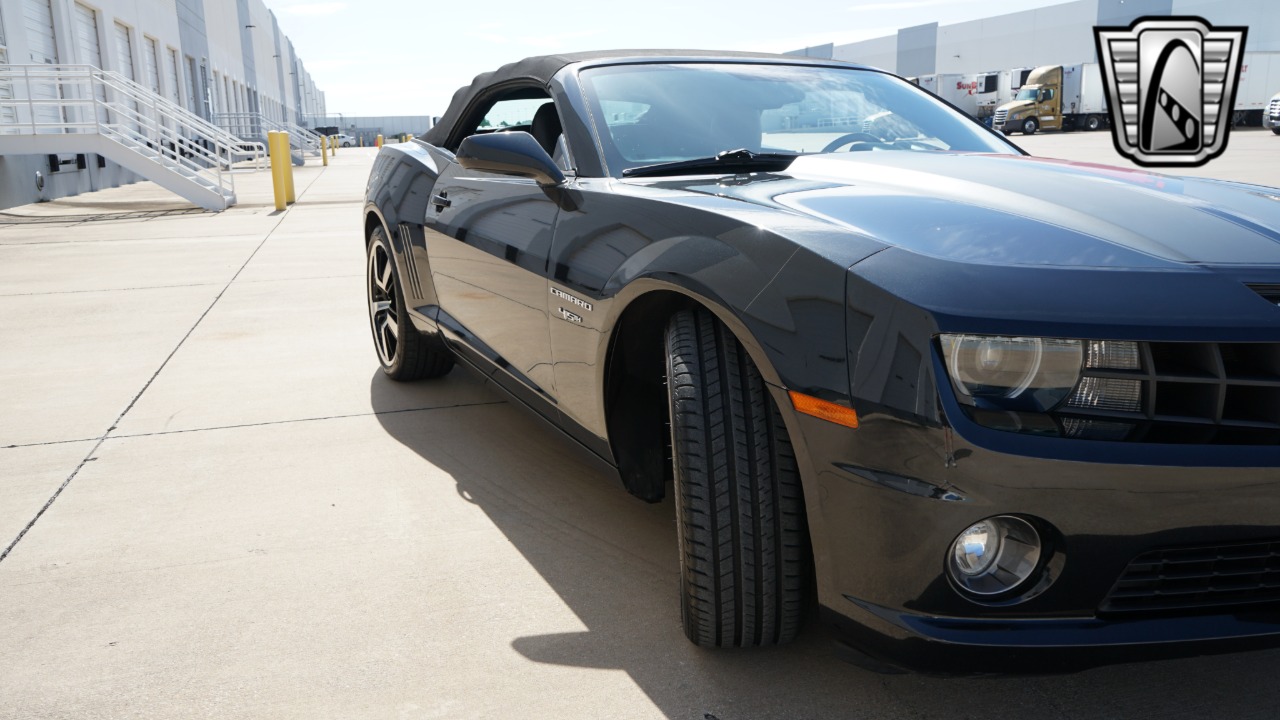 2012 Chevrolet Camaro 53