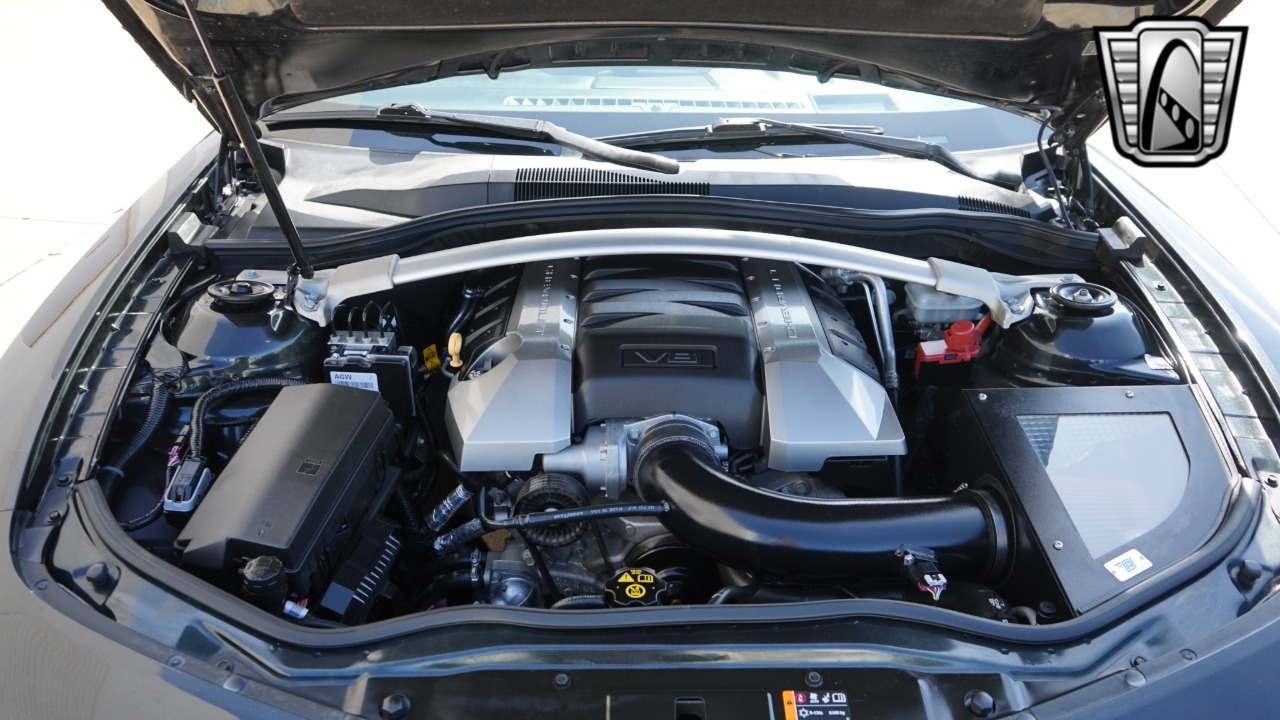 2012 Chevrolet Camaro 24