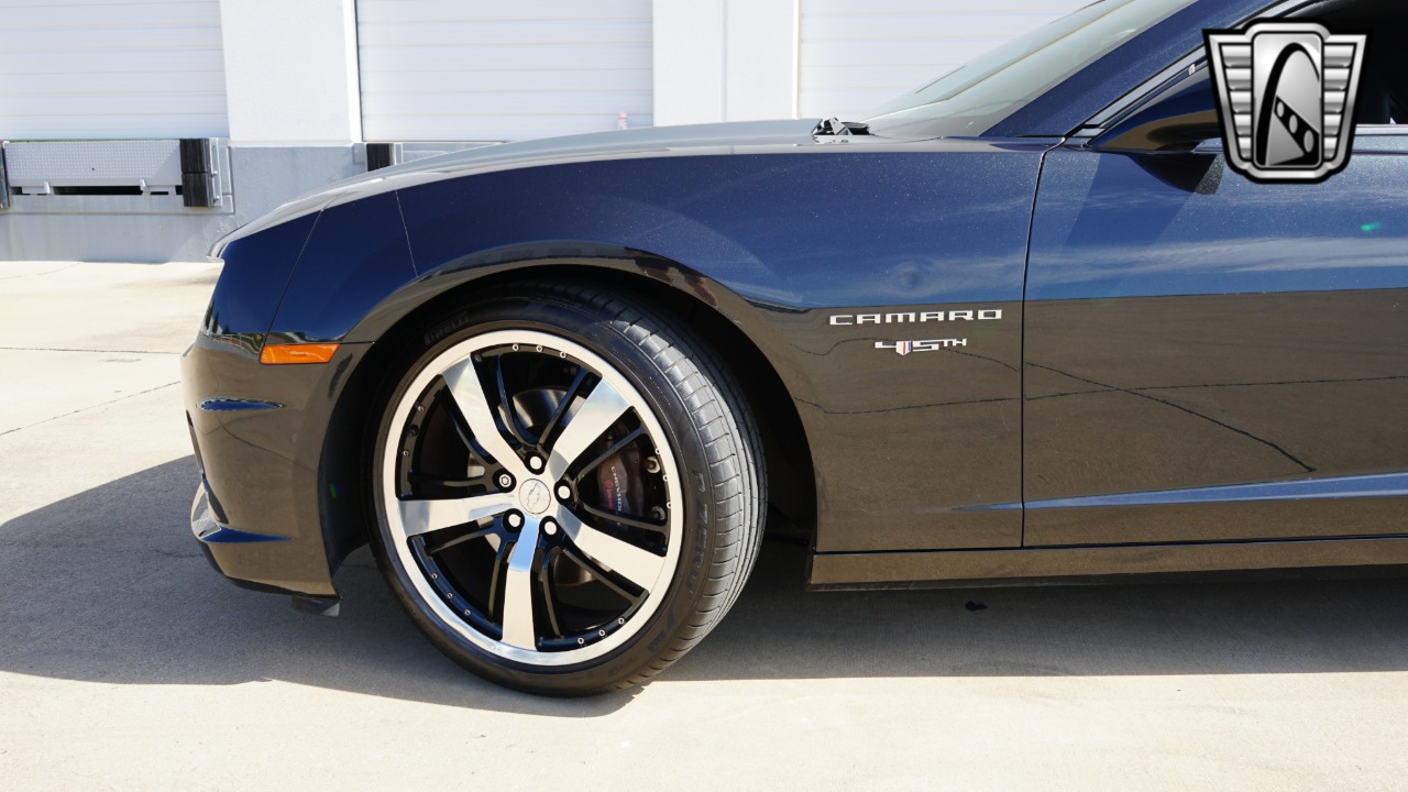 2012 Chevrolet Camaro 54