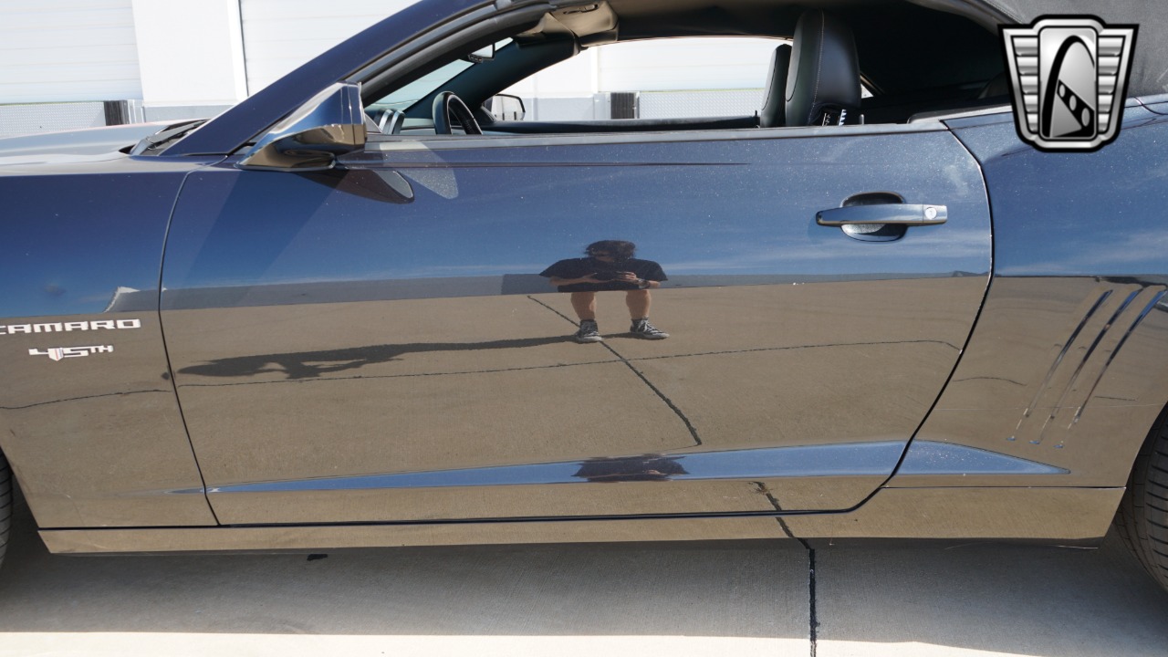 2012 Chevrolet Camaro 55