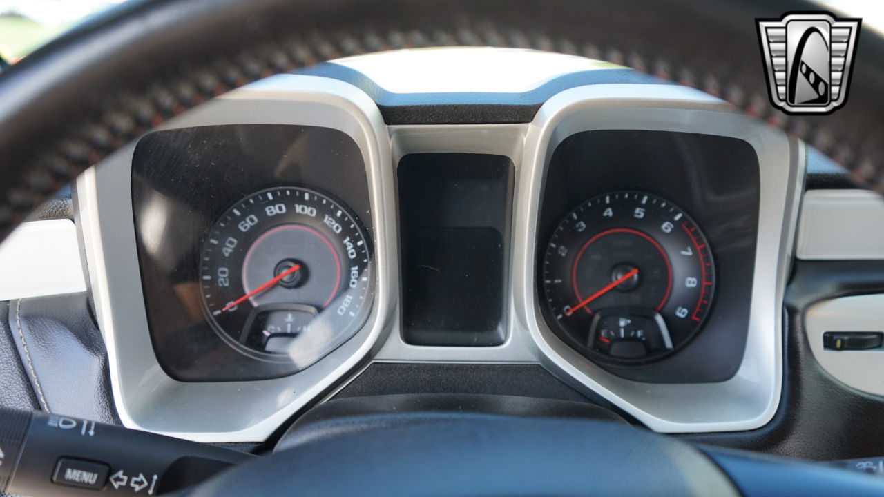 2012 Chevrolet Camaro 95