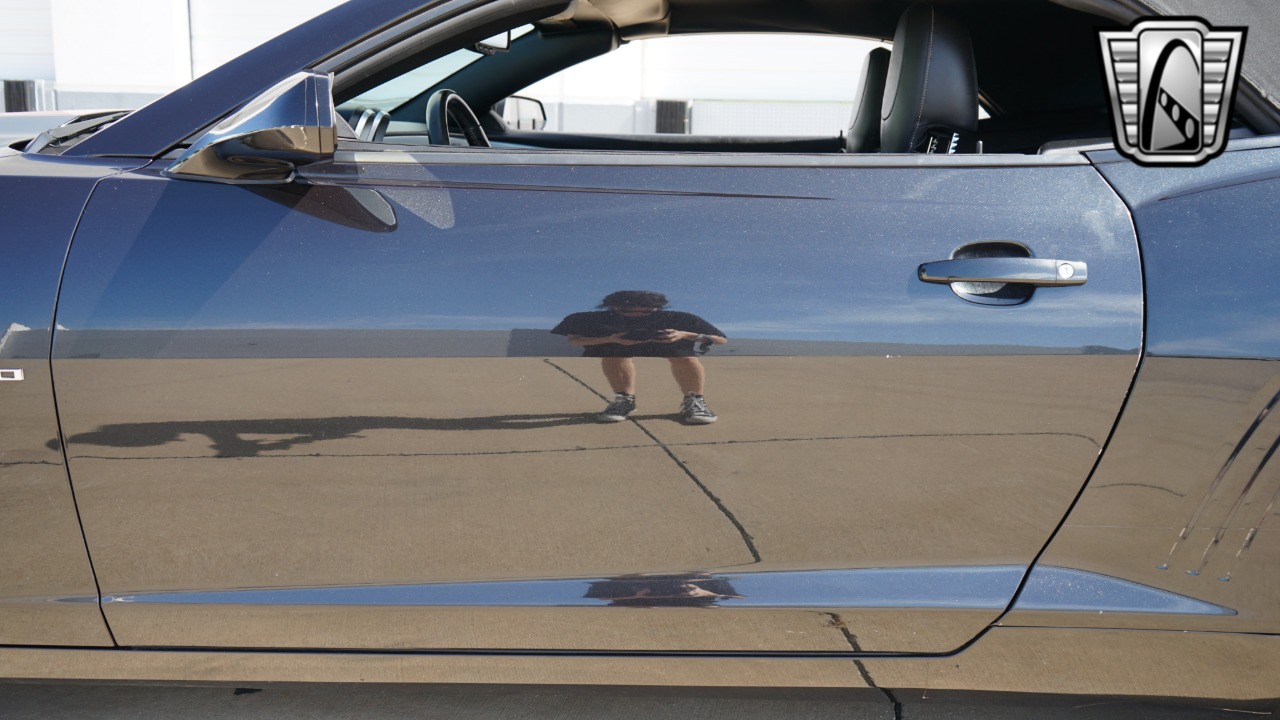 2012 Chevrolet Camaro 57
