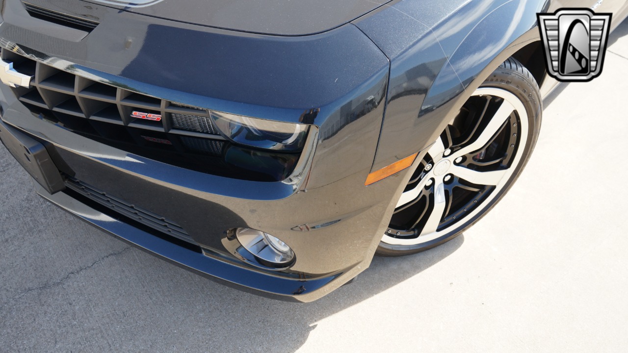 2012 Chevrolet Camaro 78
