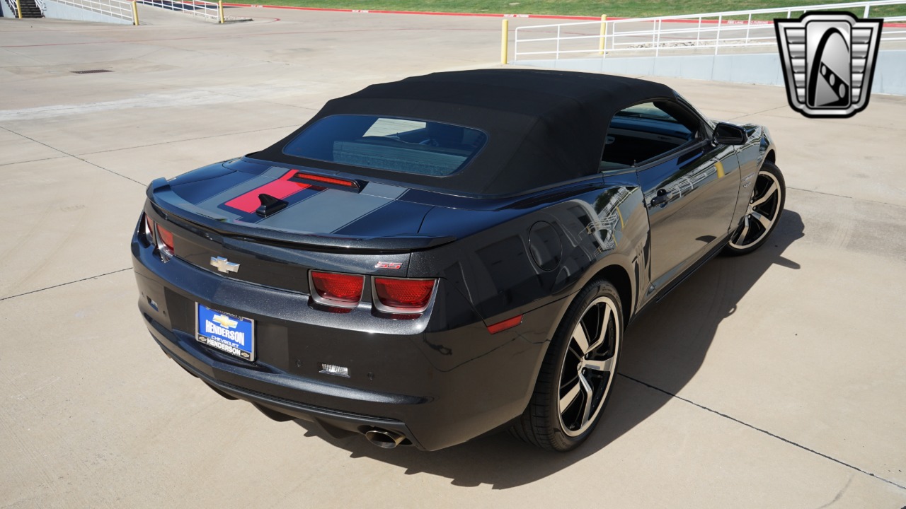 2012 Chevrolet Camaro 36