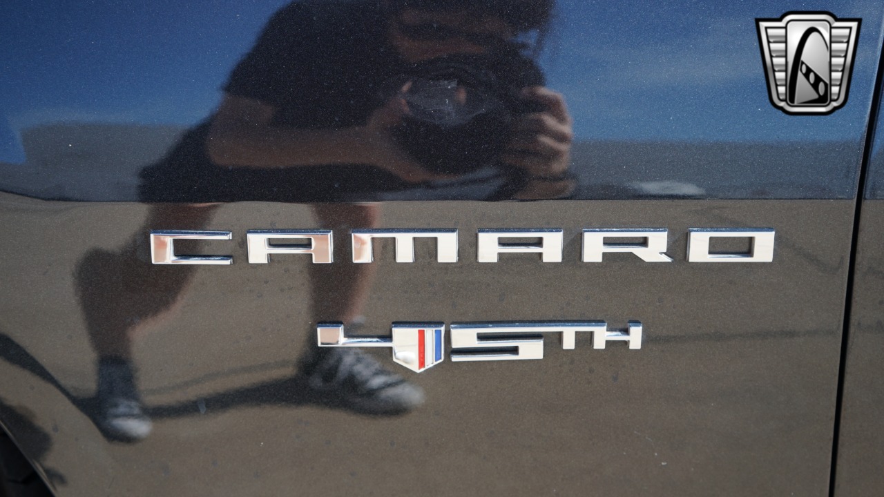 2012 Chevrolet Camaro 79