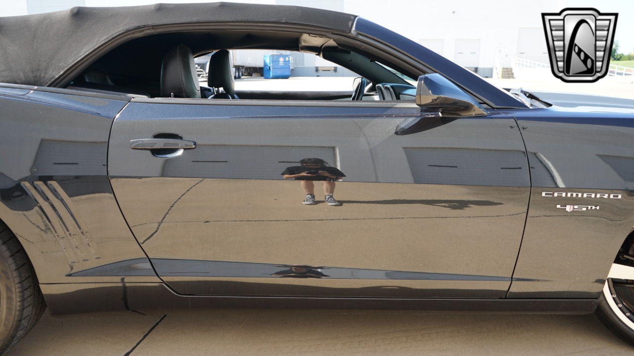 2012 Chevrolet Camaro 59