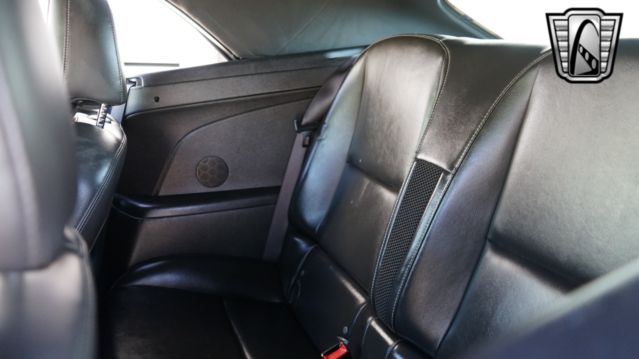 2012 Chevrolet Camaro 22