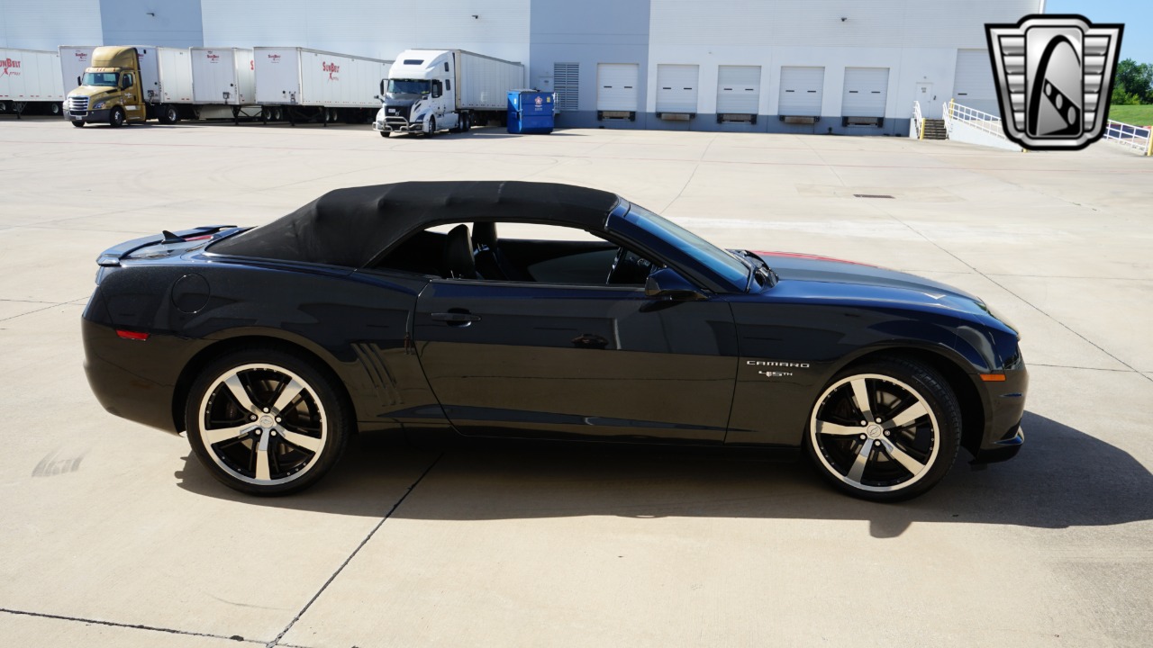 2012 Chevrolet Camaro 39