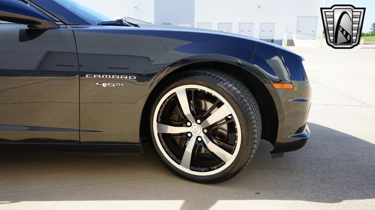 2012 Chevrolet Camaro 60