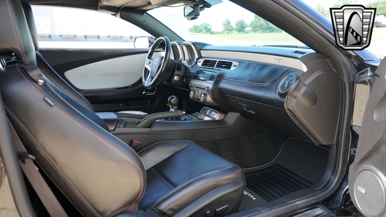 2012 Chevrolet Camaro 99