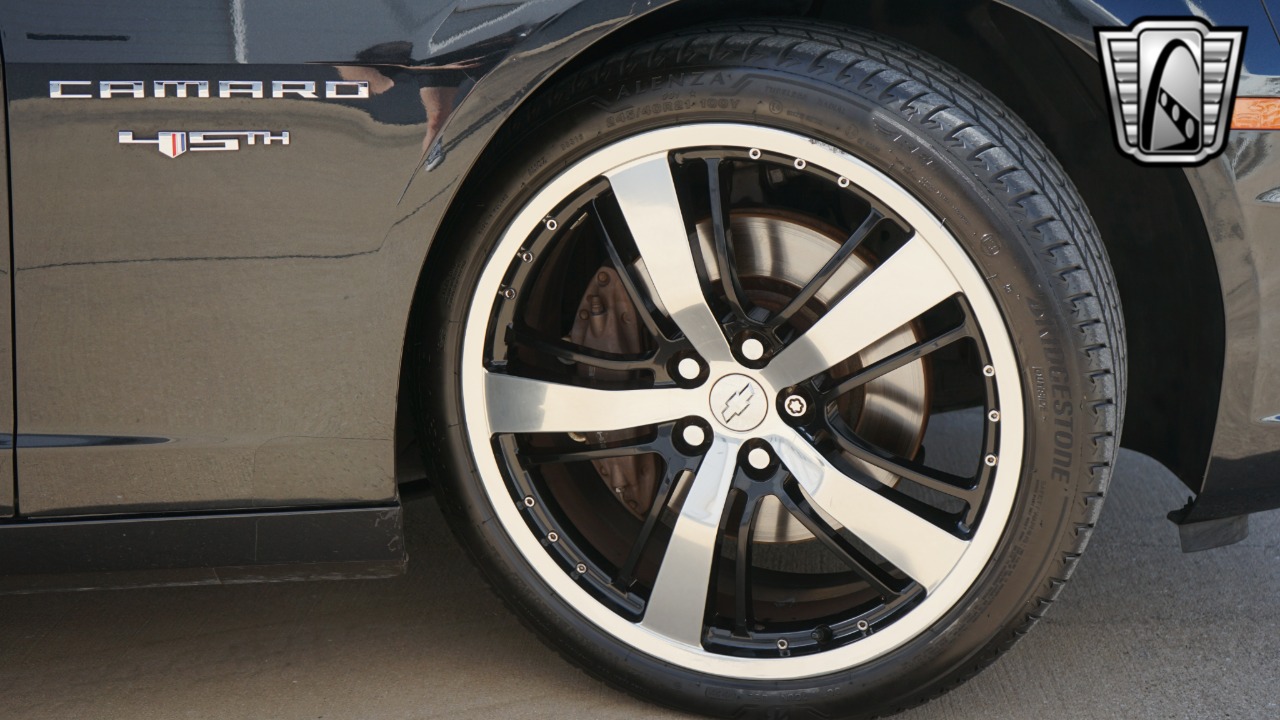 2012 Chevrolet Camaro 10