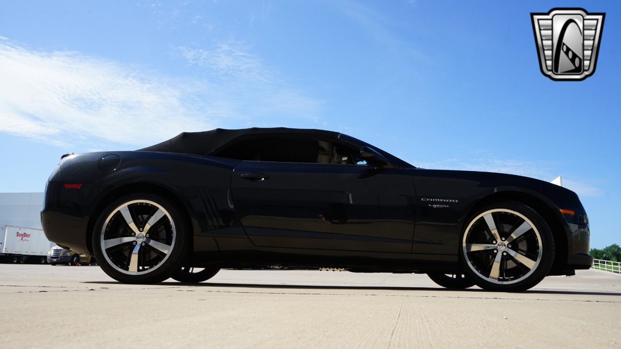 2012 Chevrolet Camaro 40