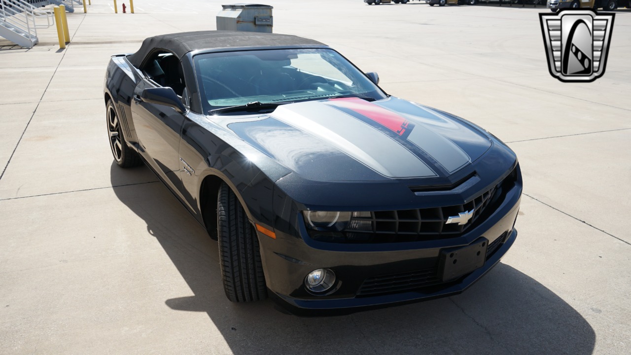 2012 Chevrolet Camaro 41