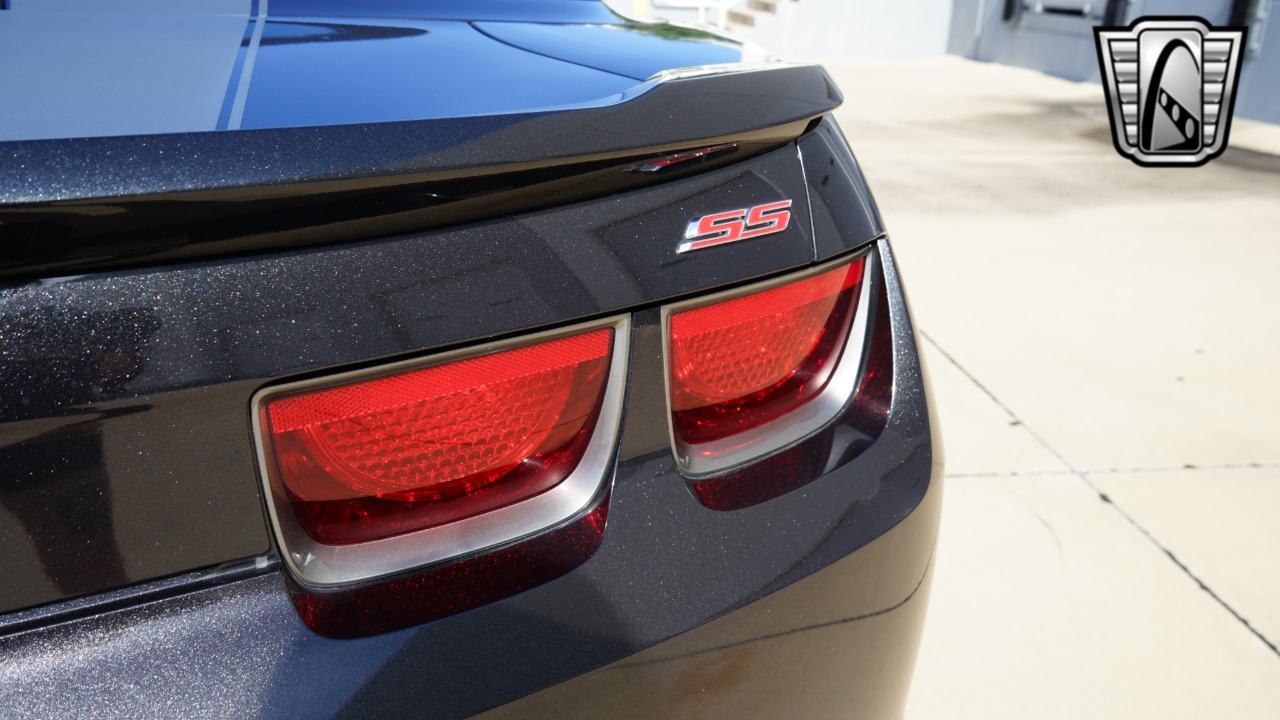 2012 Chevrolet Camaro 85