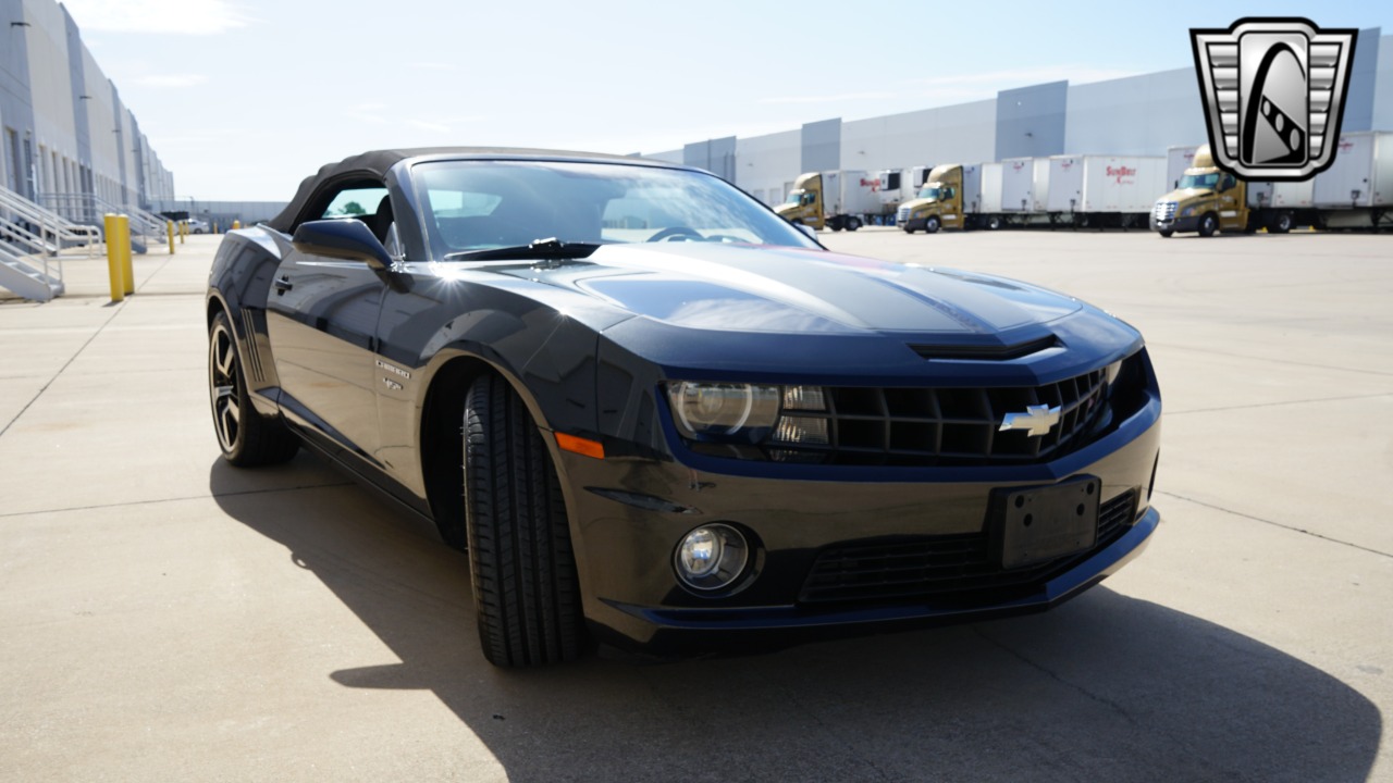 2012 Chevrolet Camaro 42
