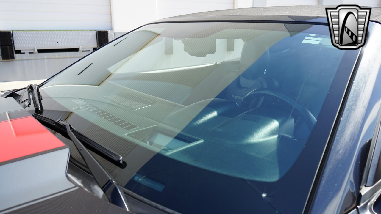 2012 Chevrolet Camaro 11