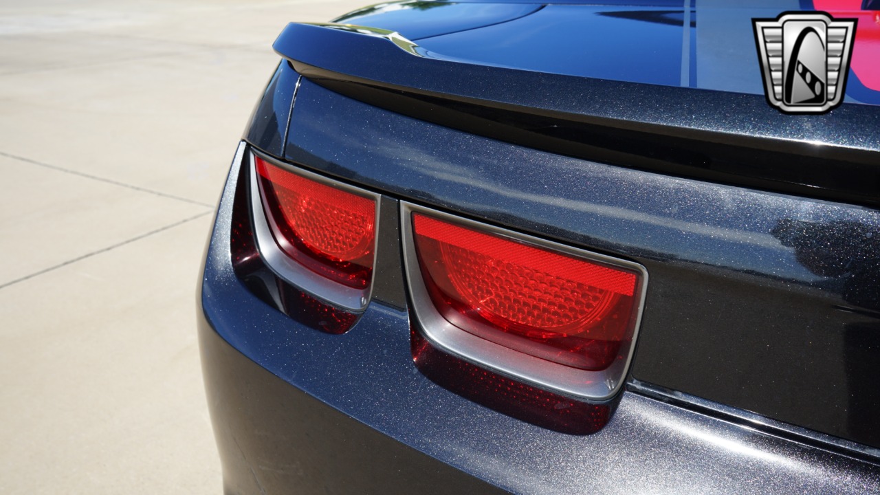 2012 Chevrolet Camaro 86