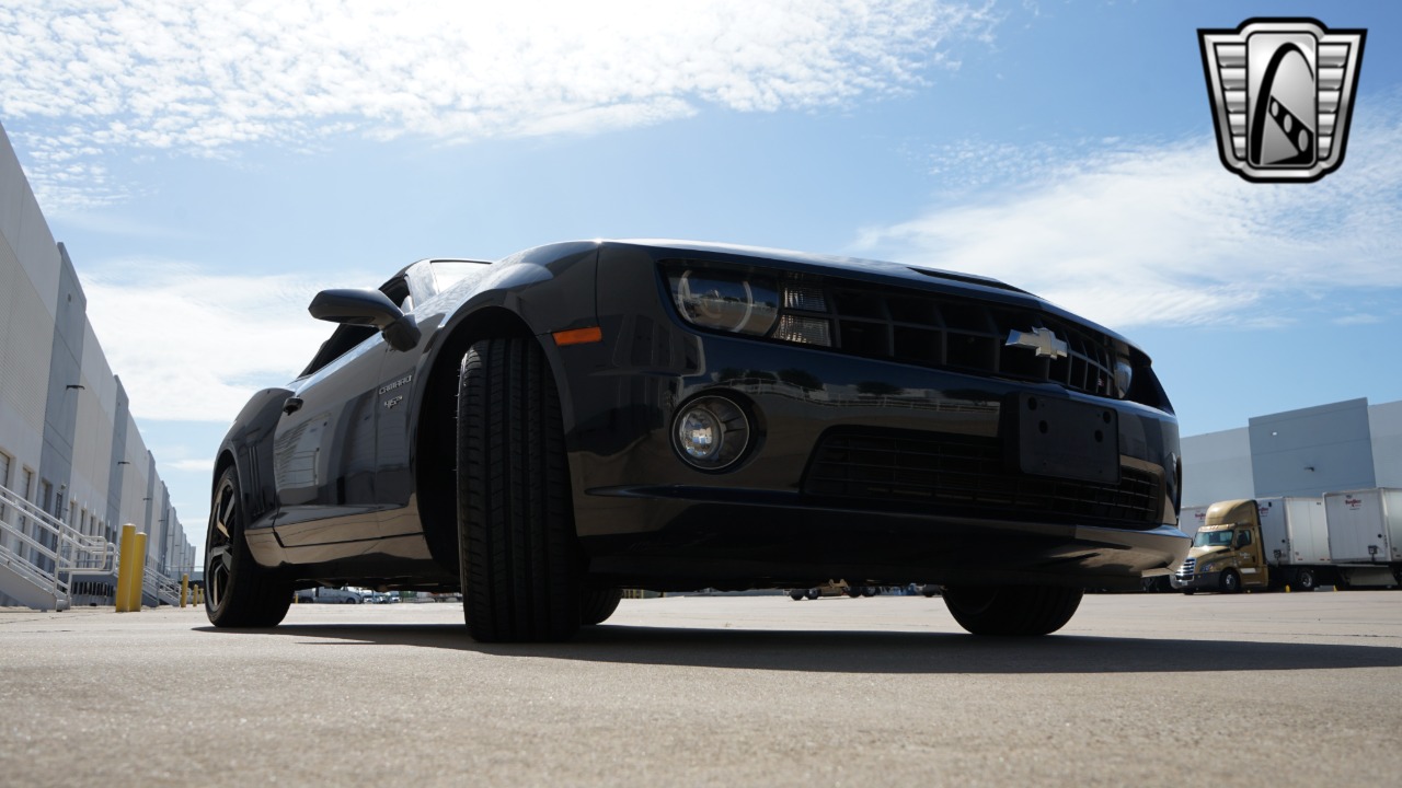 2012 Chevrolet Camaro 43