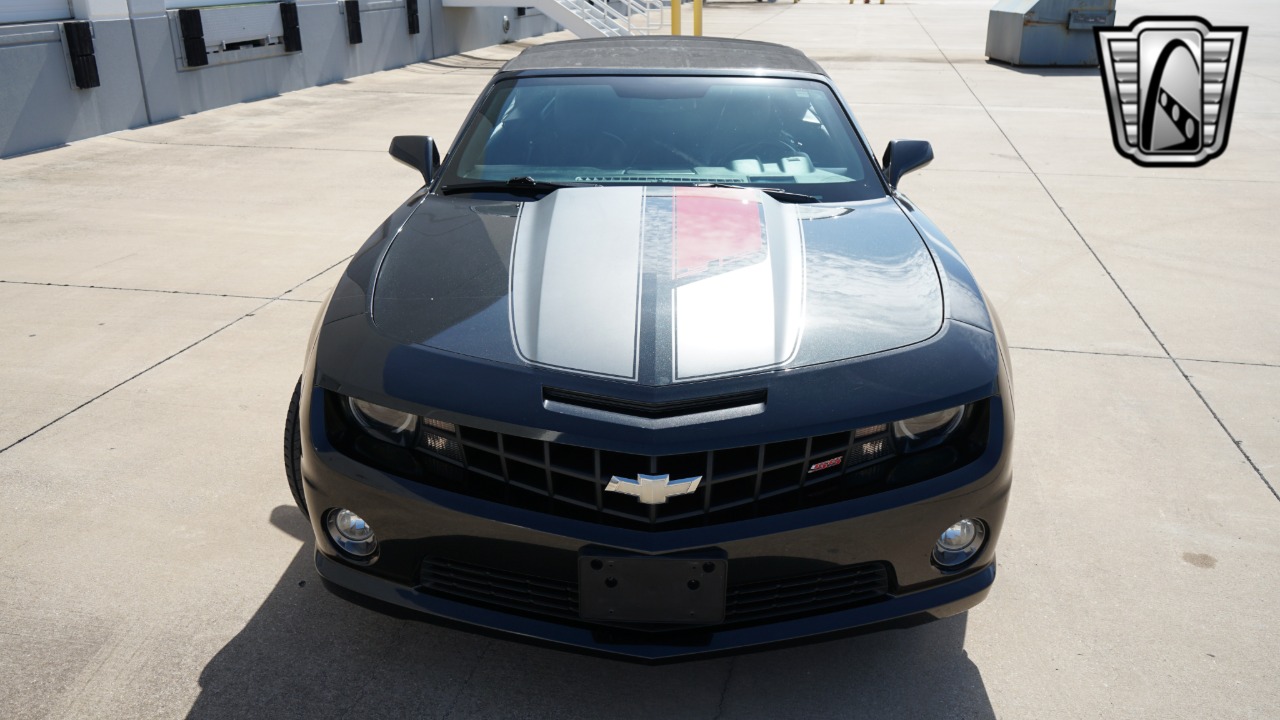 2012 Chevrolet Camaro 6