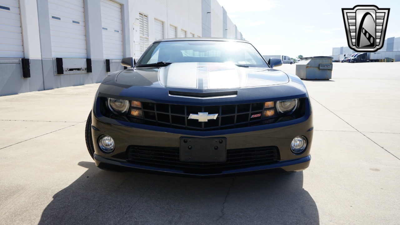 2012 Chevrolet Camaro 44