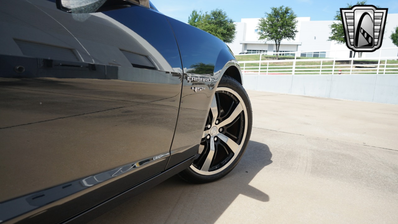 2012 Chevrolet Camaro 89