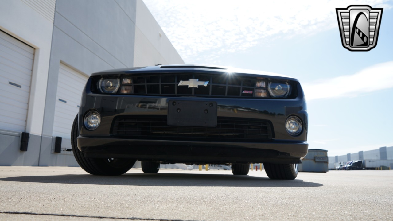 2012 Chevrolet Camaro 45