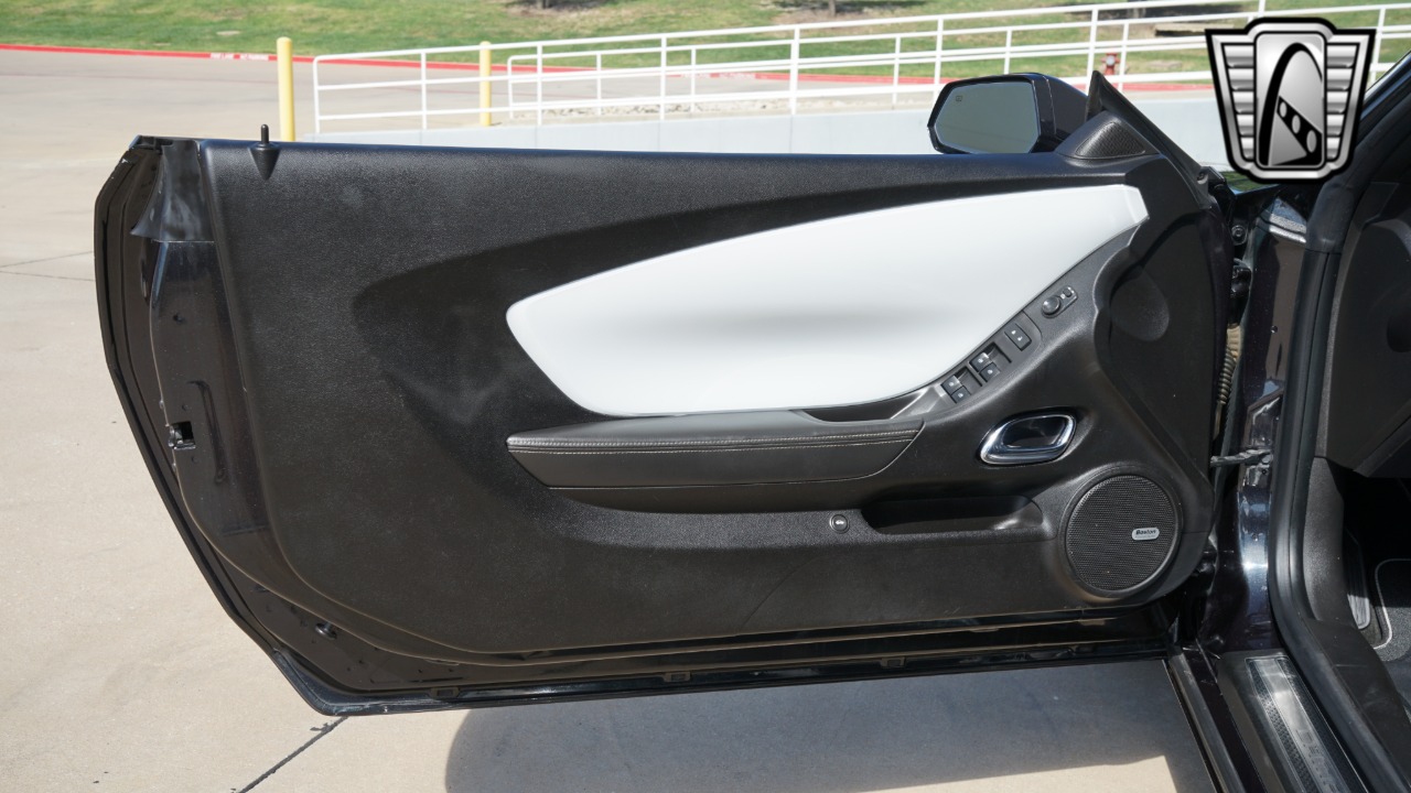 2012 Chevrolet Camaro 14