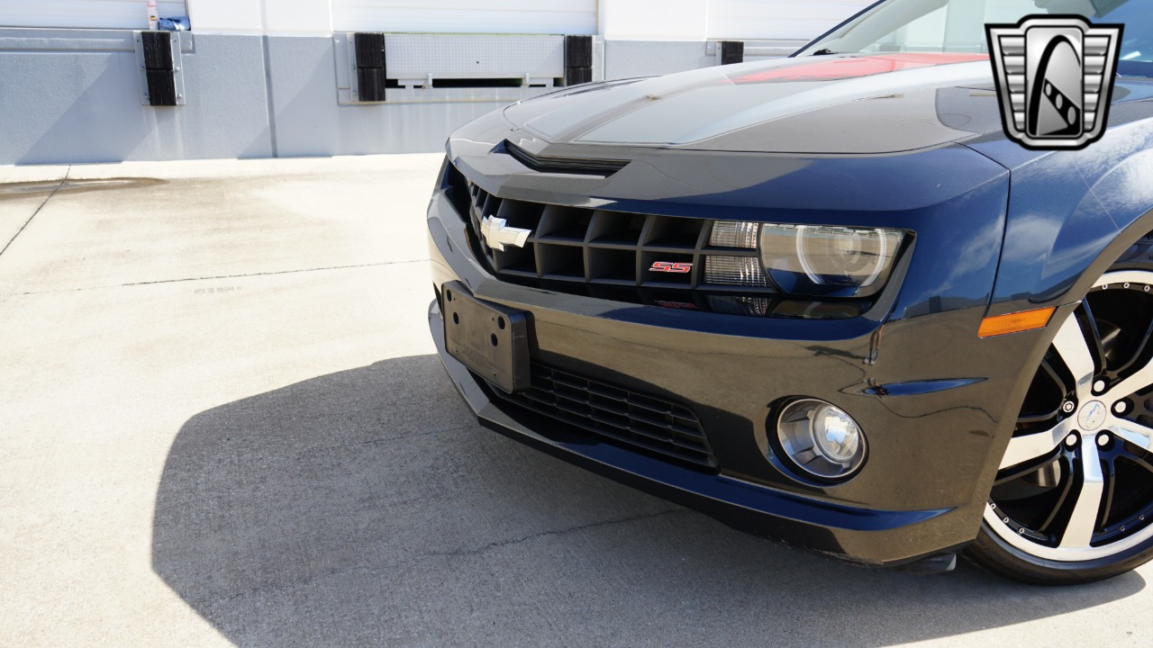 2012 Chevrolet Camaro 46