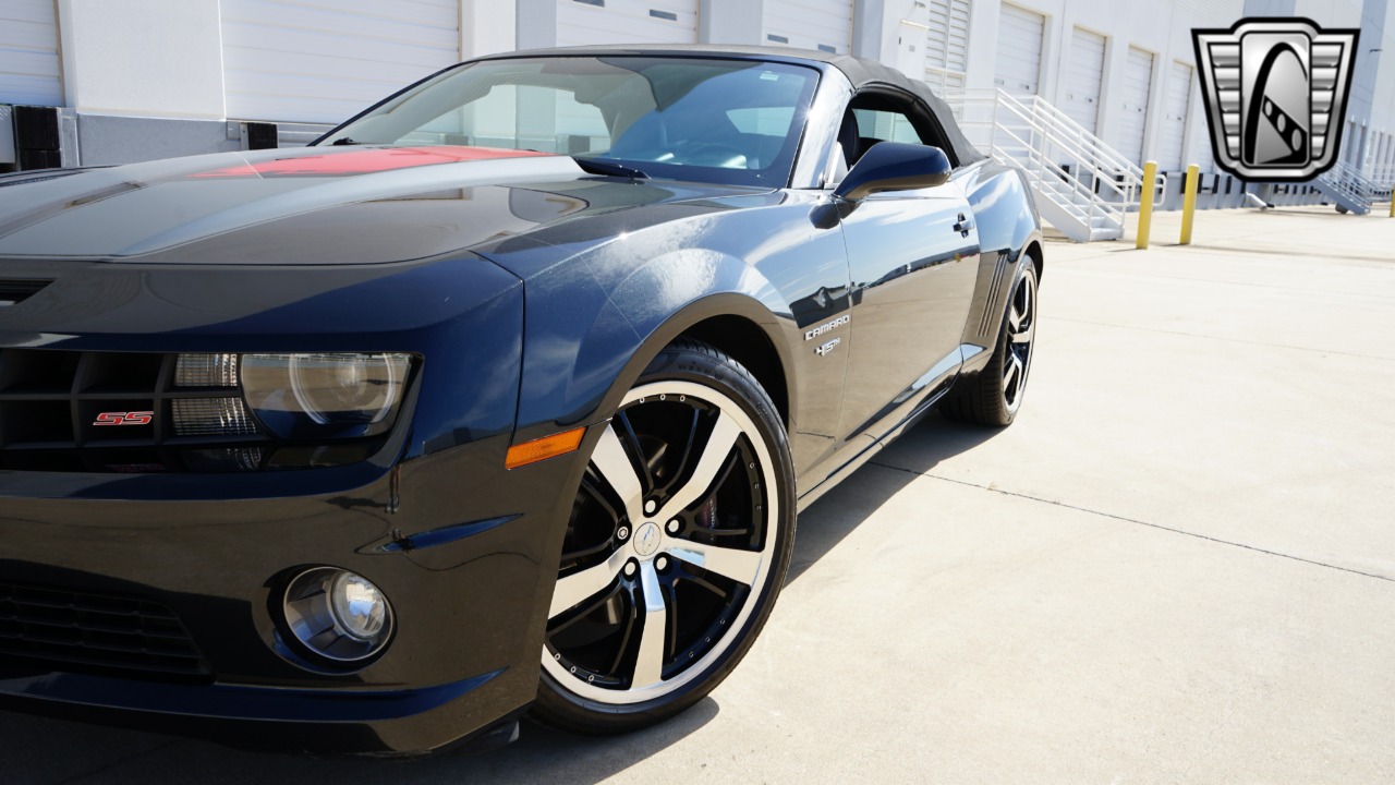 2012 Chevrolet Camaro 47
