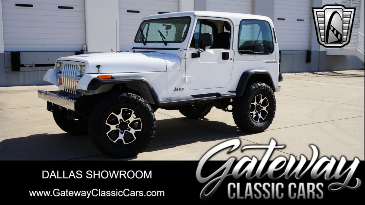 1994 Jeep Wrangler 1