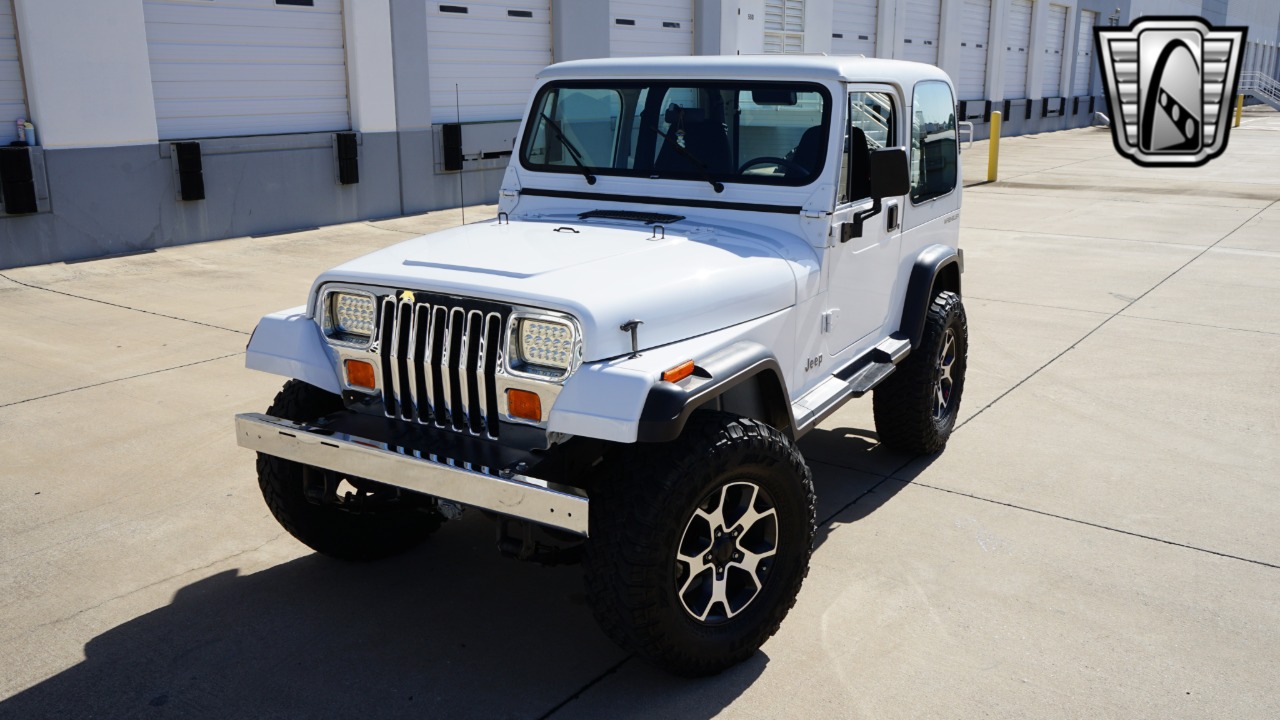 1994 Jeep Wrangler 24