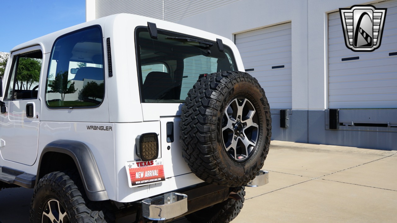 1994 Jeep Wrangler 46