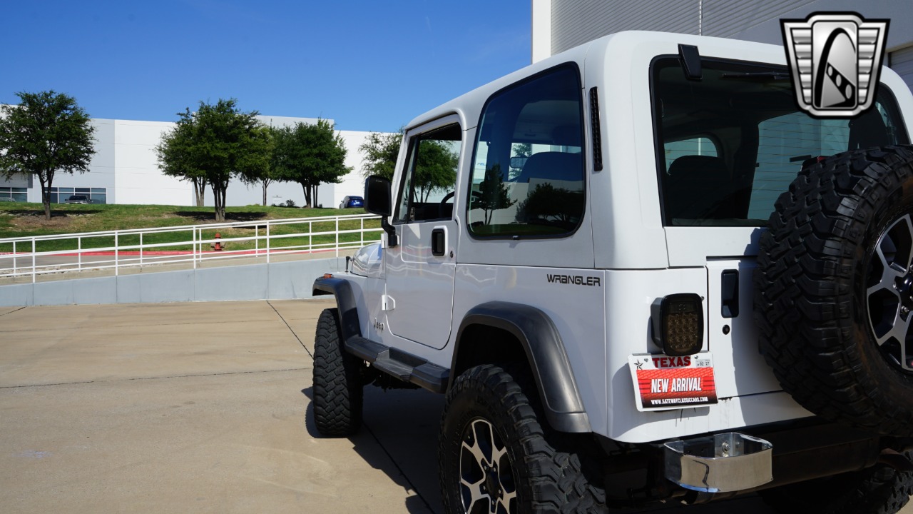 1994 Jeep Wrangler 47